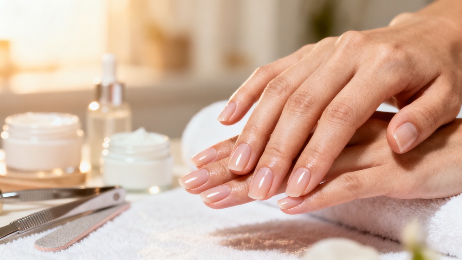 Голые ногти: почему женщины все чаще отказываются от яркого маникюра