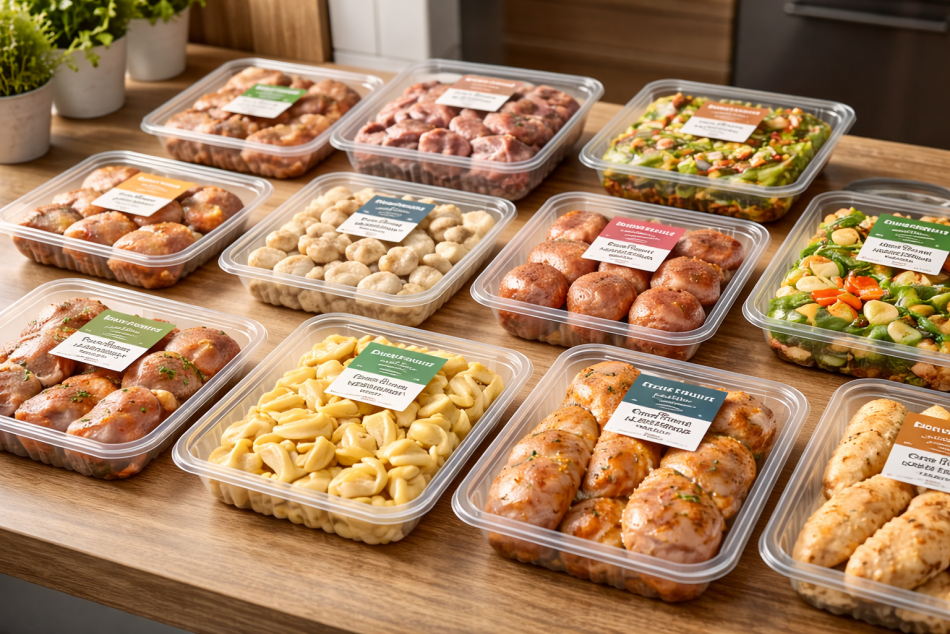 Петербуржцы массово переходят на готовую еду - рост спроса на 20 процентов