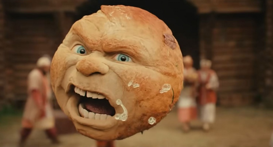 Вышел тизер-трейлер спин-оффа о Колобке из вселенной «Последнего богатыря»