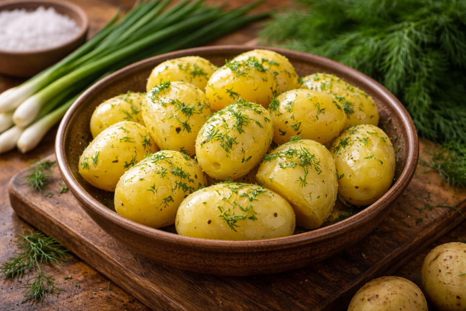 Какие витамины исчезают из картошки при варке и как сохранить их максимум