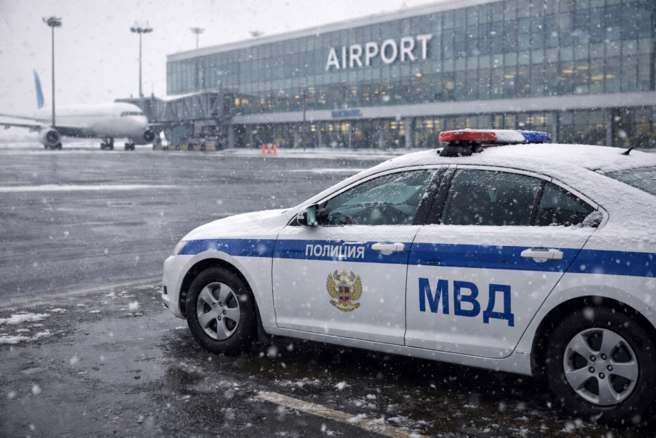 В Москве задержан подозреваемый в покушении на генерал-лейтенанта Алексеева