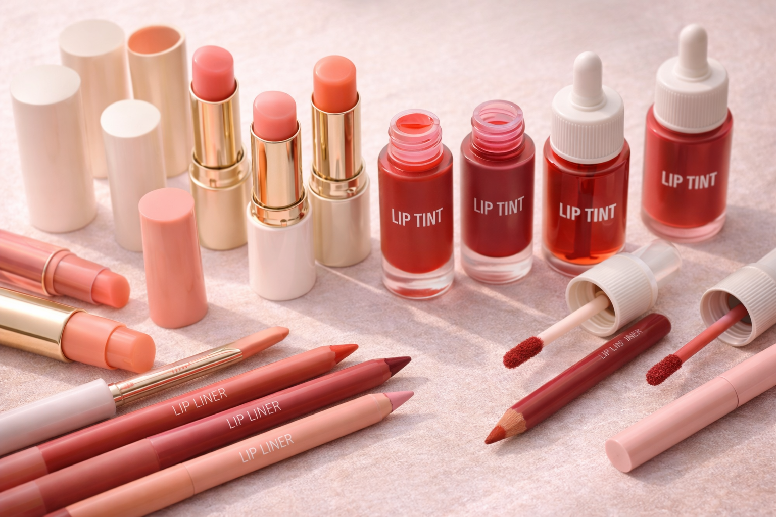 средства для ухожа за губами