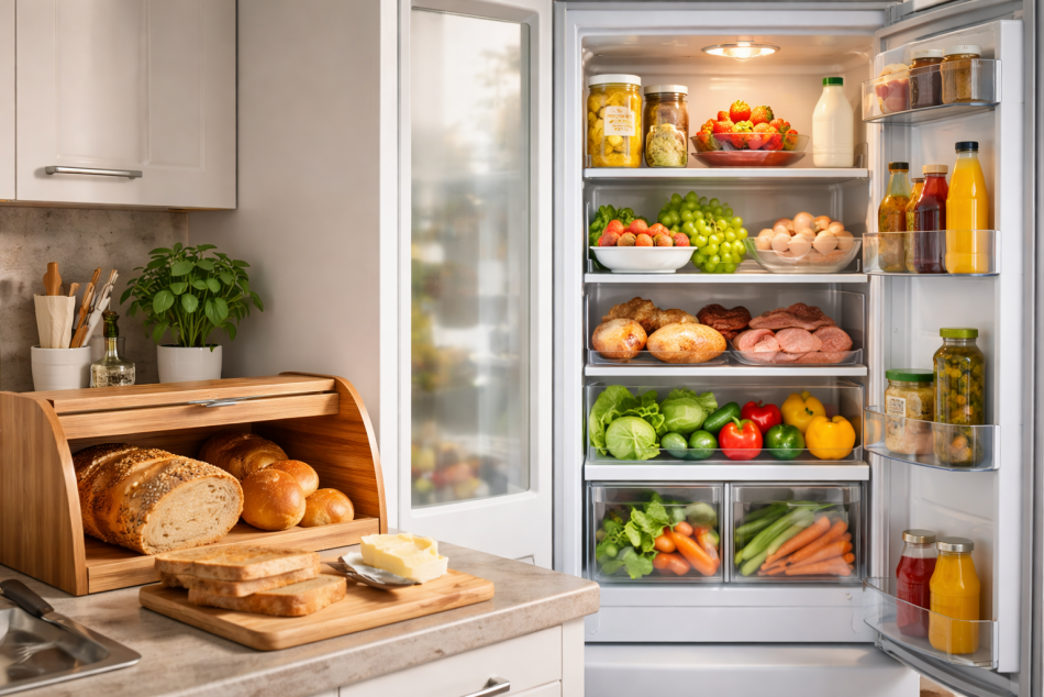 Какие продукты портятся в холодильнике быстрее всего и почему их нельзя там хранить