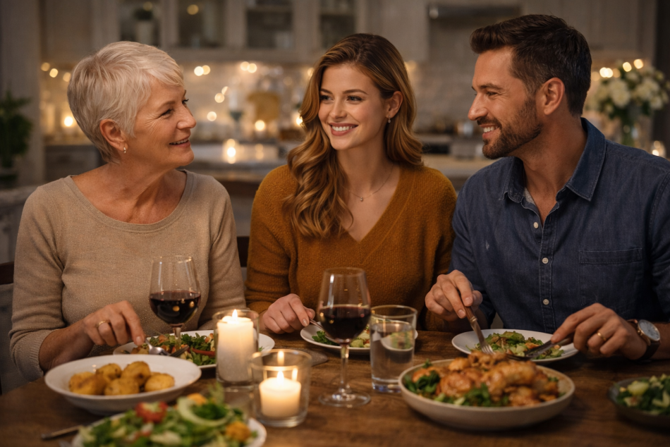 Кто важнее для мужчины: мнение матери или жены