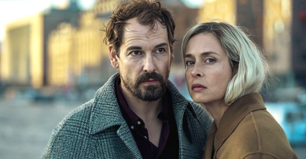 Кадр из сериала Рассекреченный