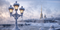 Морозы возвращаются: как изменится погода в Москве и Петербурге на неделе