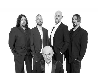 Фото Концерт группы Моральный кодекс