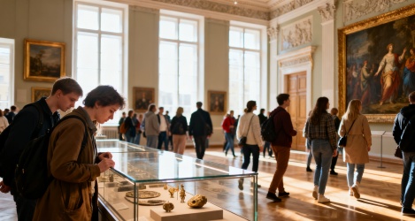 Что известно о новом музее Айн Рэнд в Санкт-Петербурге