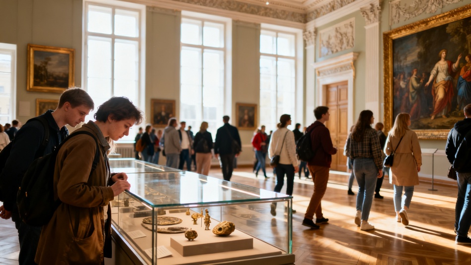 Что известно о новом музее Айн Рэнд в Санкт-Петербурге