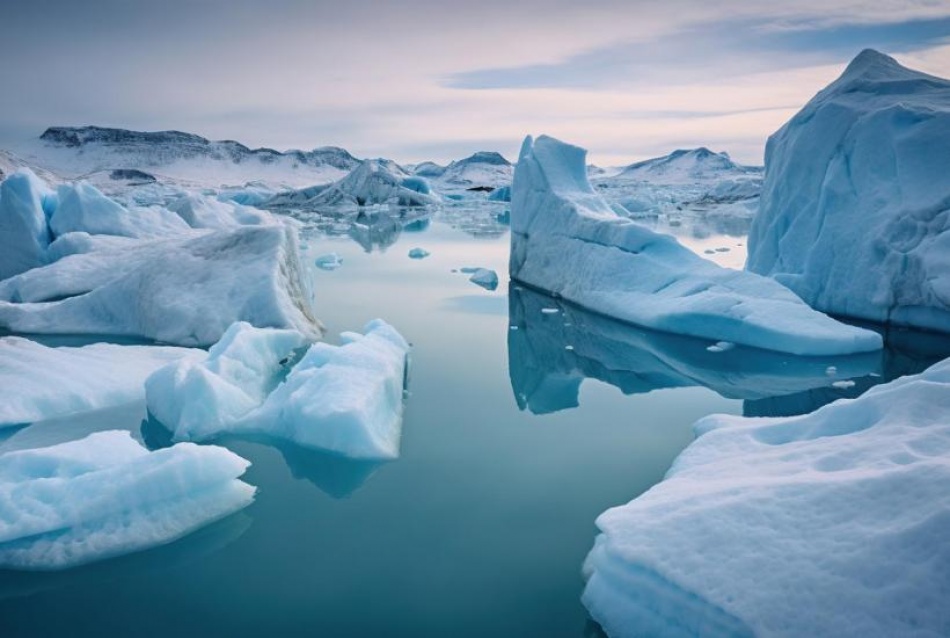 Гренландия теряет ледяной щит: ученые фиксируют ускорение разрушения