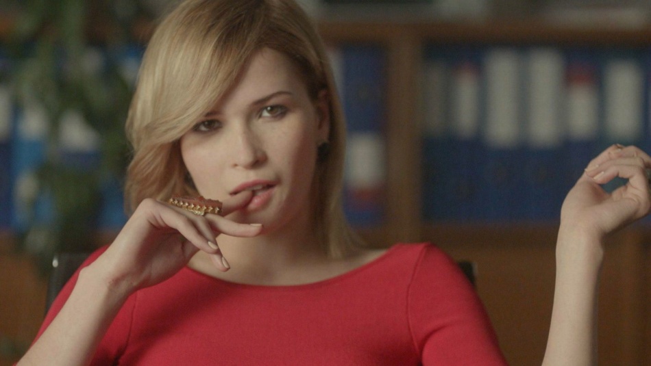 Лукерья Ильяшенко поделилась личным опытом после успеха в сериале