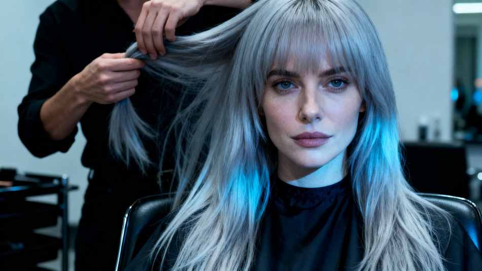 Пепельный блонд возвращается: как выбрать оттенок для весеннего обновления