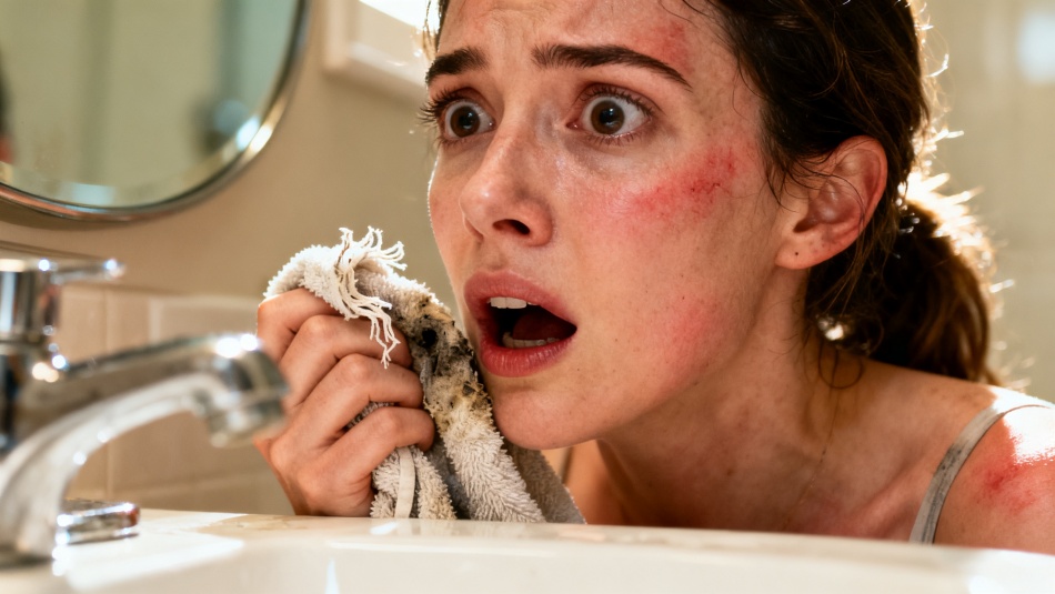 Эксперт объяснила, как полотенца могут стать причиной проблем с кожей