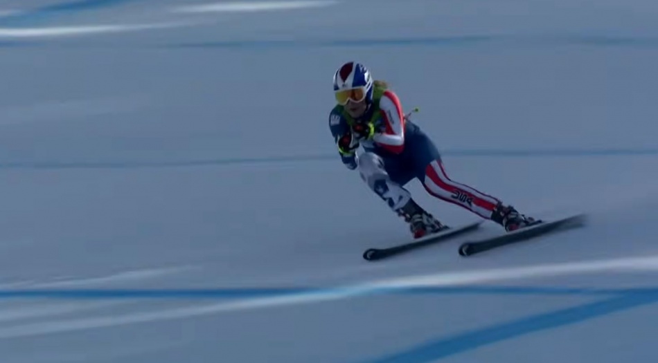 Линдси Вонн травмировалась на Олимпиаде в Италии и завершила карьеру