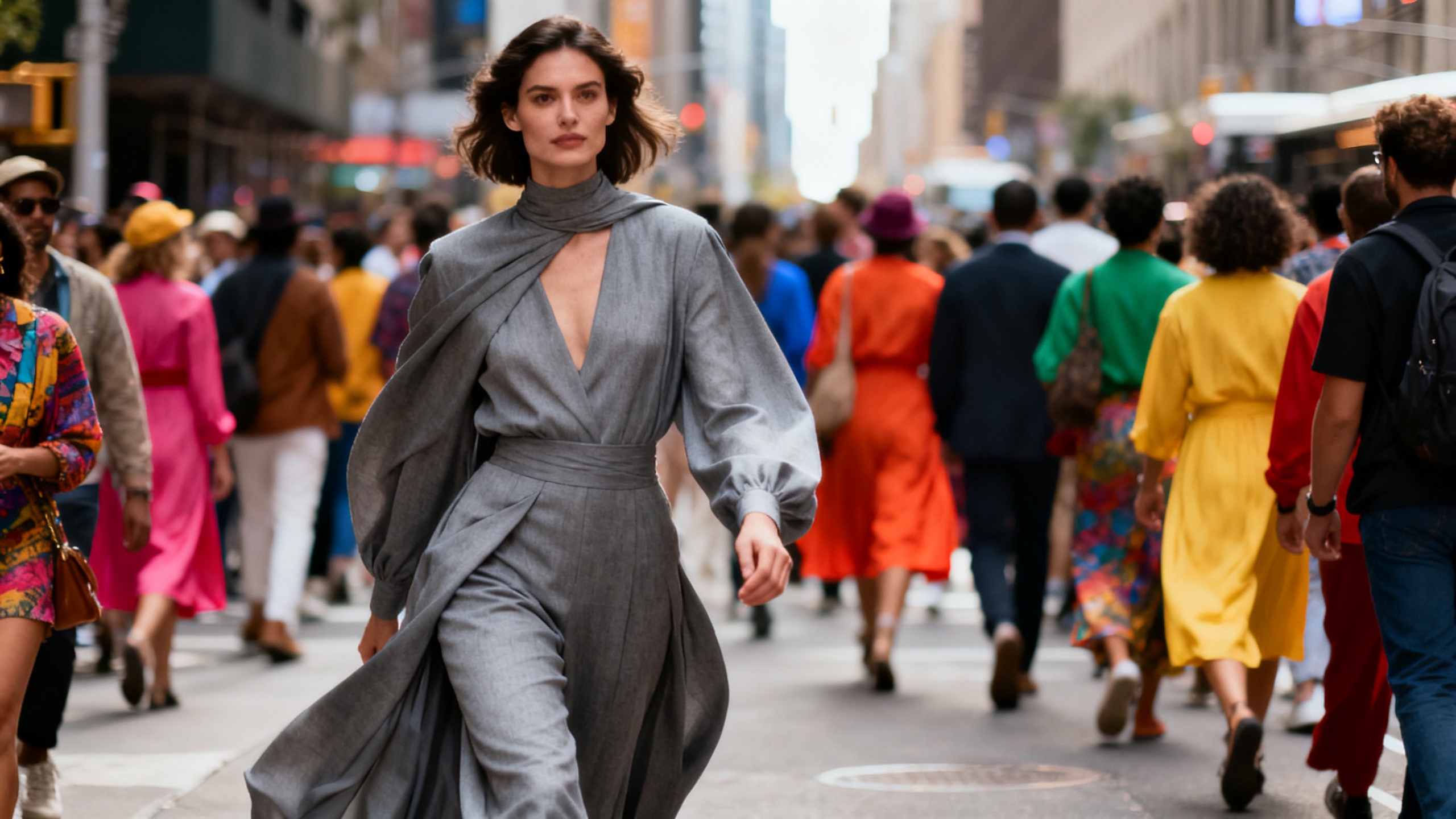 тотал грей образ