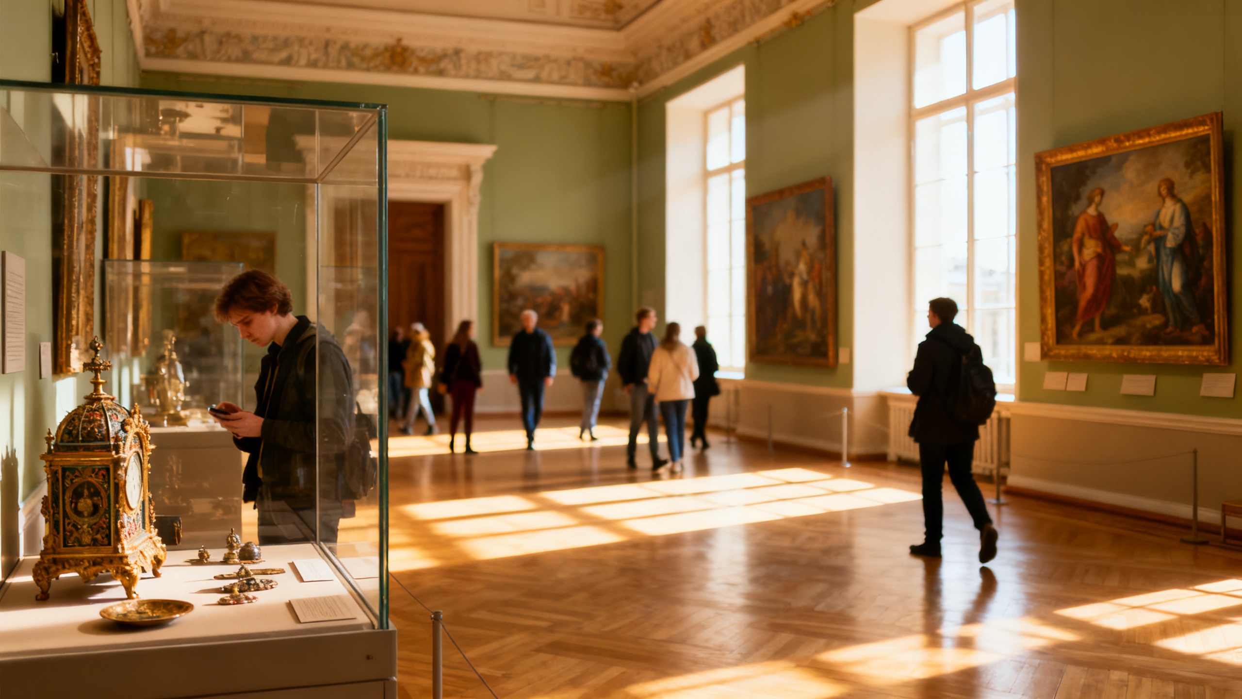 Музей Айн Рэнд