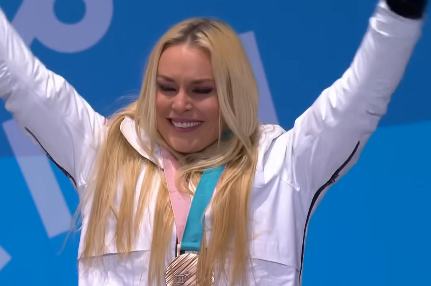 Скриншот из youtube Olympics