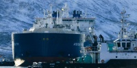 Газовоз «Алексей Косыгин» открыл новую эру перевозок СПГ в Арктике