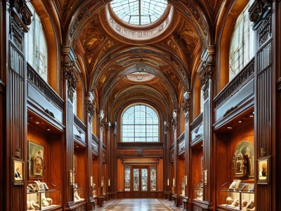 Фото Экскурсия За закрытыми дверями «русского Хогвартса»