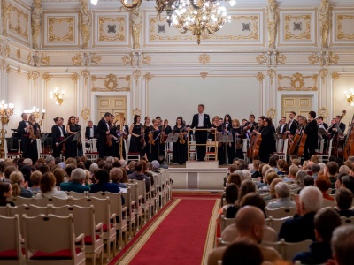 Фото Концерт Губернаторского симфонического оркестра Венская классика