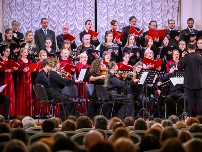 Фото Концерт Песни из мультфильмов с оркестром