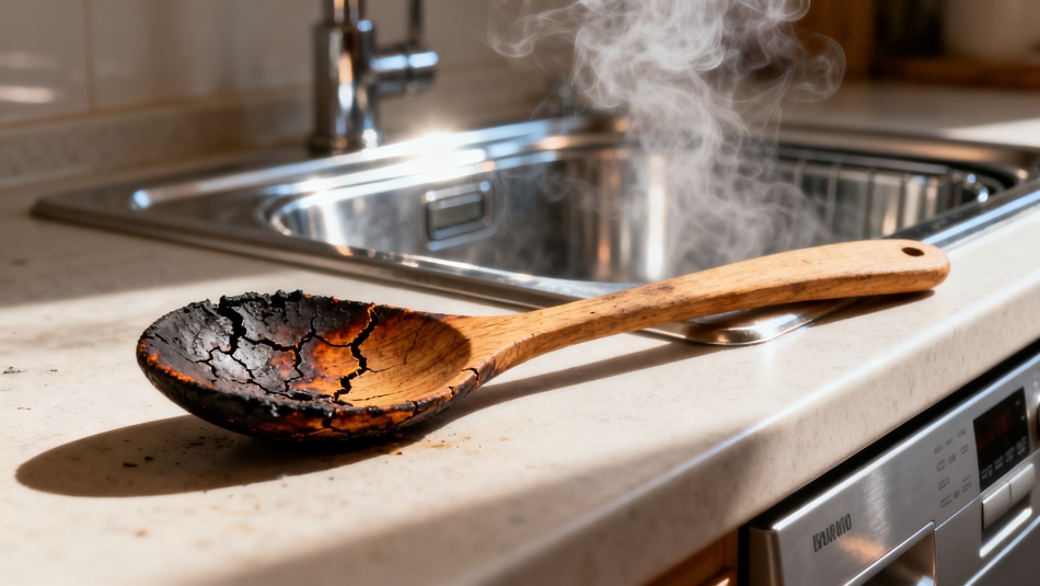 Пять незаметных ошибок, которые разрушают деревянную кухонную утварь быстрее всего