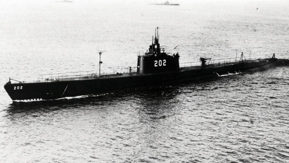 Как подлодка USS Trout вывезла миллионы в золоте и стала легендой войны