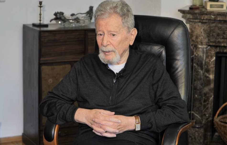 Скончался Генрих Падва - легенда российской адвокатуры