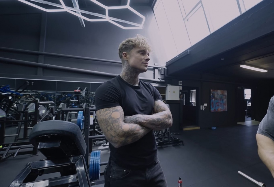 Самуэль Домен: танцор из Германии мечтает встретиться с российскими фанатами