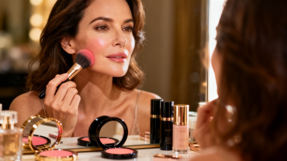 Как макияж может сделать лицо моложе: новые правила для женщин 30+