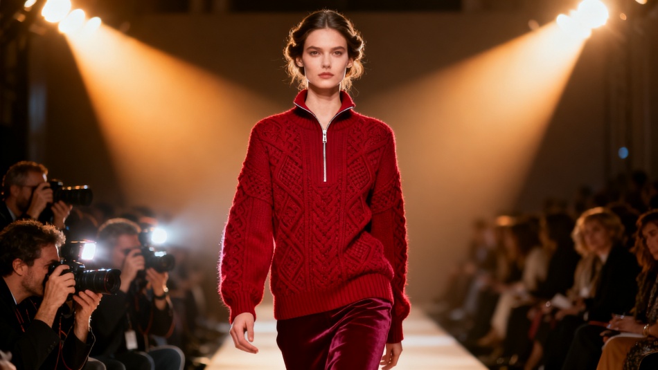 Пять главных трендов топов 2026 года: от ярких цветов до новых форм классики