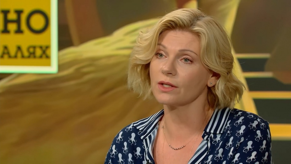 Анна Ардова появилась на публике после слухов о болезни