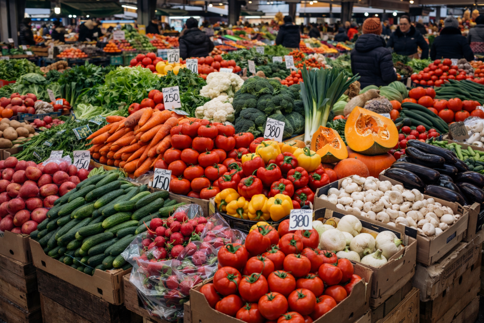 В Петербурге за миллион рублей оценят качество 28 видов продуктов