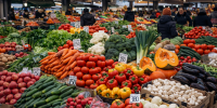 Центробанк назвал погоду ключевым фактором скачков цен на продукты