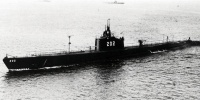 Как подлодка USS Trout вывезла миллионы в золоте и стала легендой войны