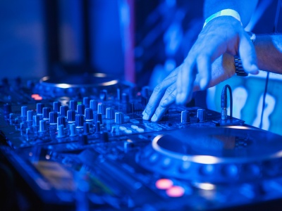 Фото Вечеринка In Beat We Trust