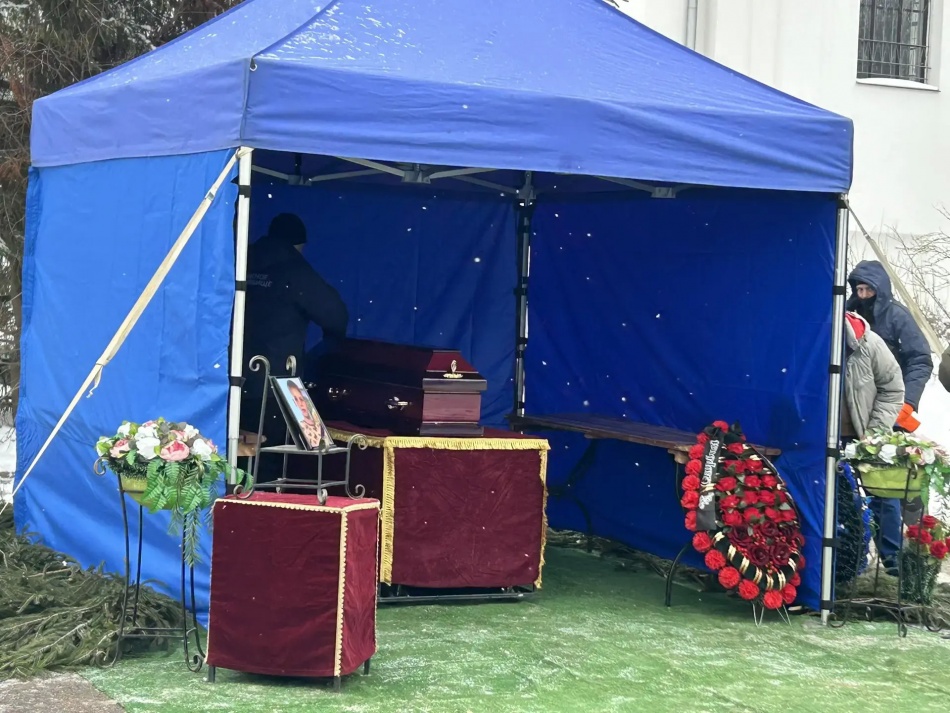 В Санкт-Петербурге объявлены дата и место прощания с Николаем Комягиным