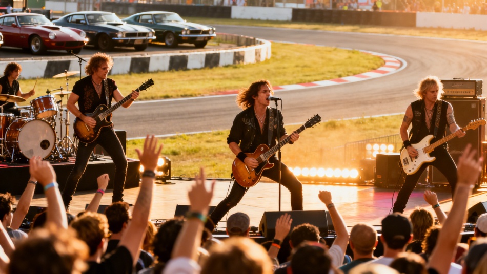 Группа «Комната культуры» откроет юбилейный GARAGE FEST на «Игоре»