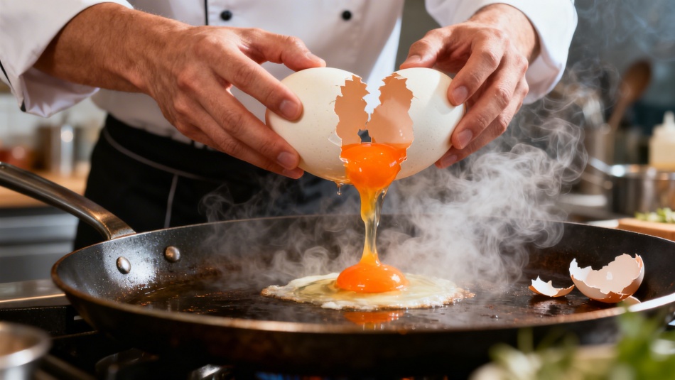 Гусиные яйца: почему этот деликатес ценят гурманы и опасаются диетологи