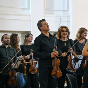 Концерт "Моцарт. Орган с симфоническим оркестром"