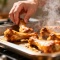 В России приостановили импорт куриного мяса из Китая из-за опасных бактерий