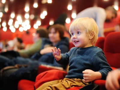 Фото Музыкальный спектакль В гостях у музыкальной сказки!