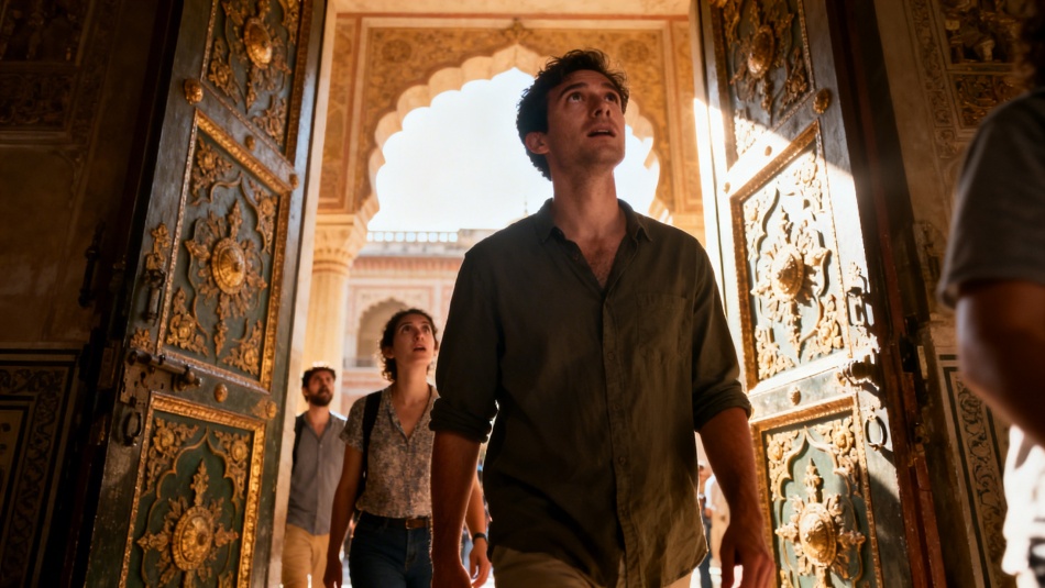 Фермерский дворец в Петергофе откроет двери для всех 22 февраля