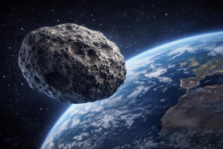 Огромный астероид приблизится к Земле 14 февраля: ученые следят за траекторией