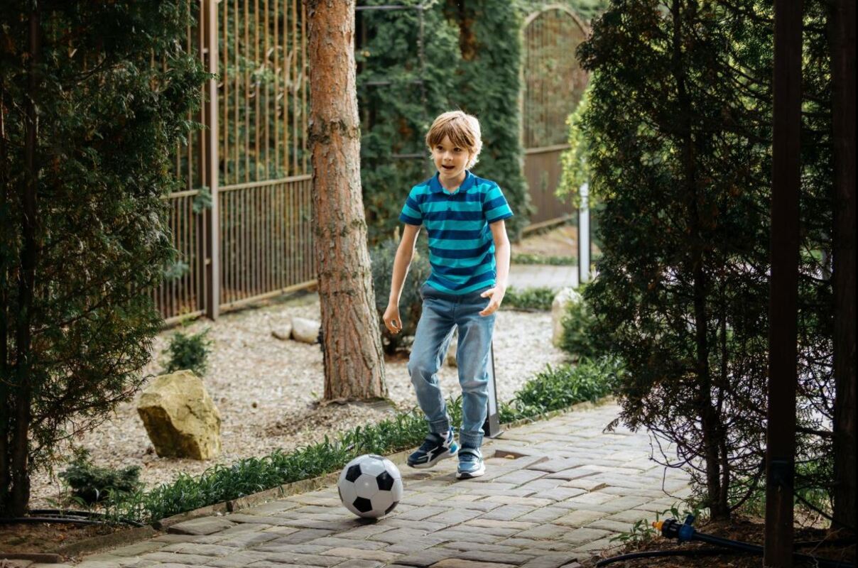 Кадр из сериала &laquo;Полюби меня снова&raquo;