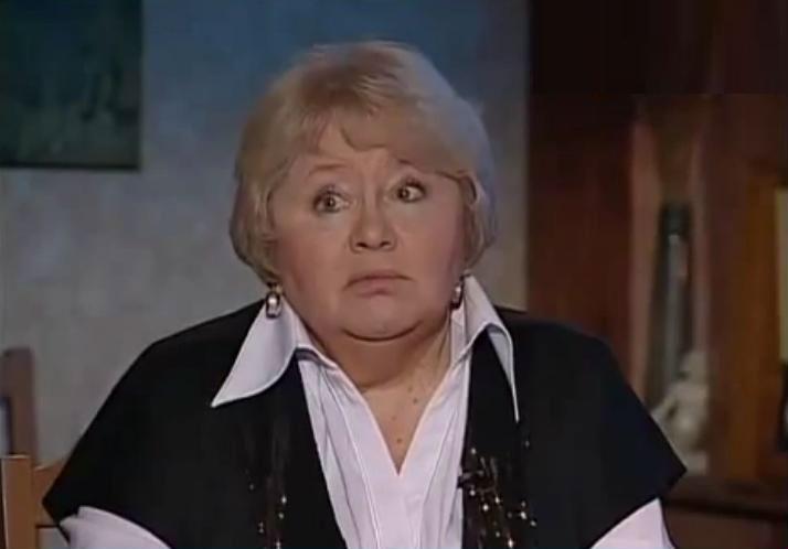 Кадр из телепередачи &laquo;Рожденные в СССР&raquo; 