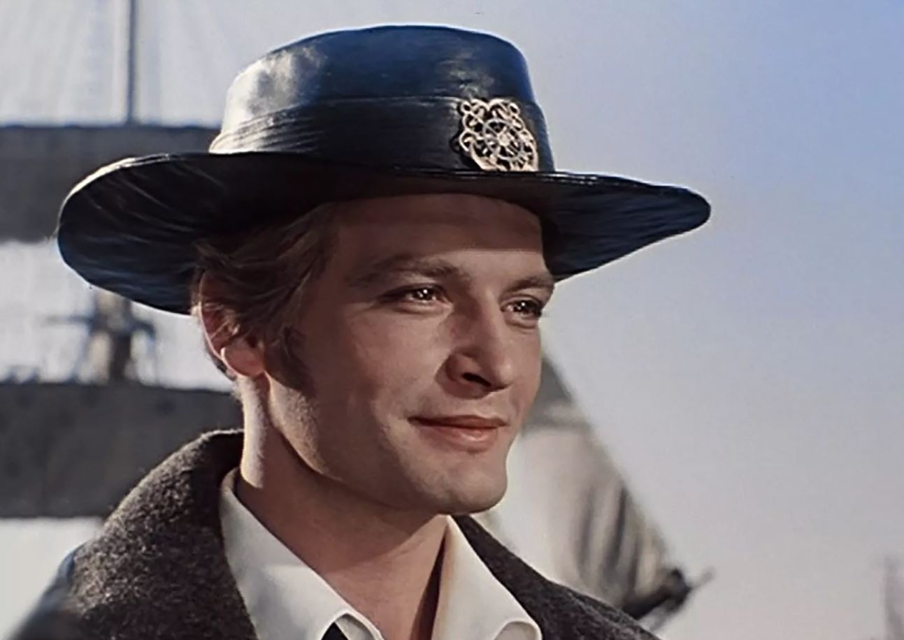 Кадр из фильма &laquo;Алые паруса&raquo;