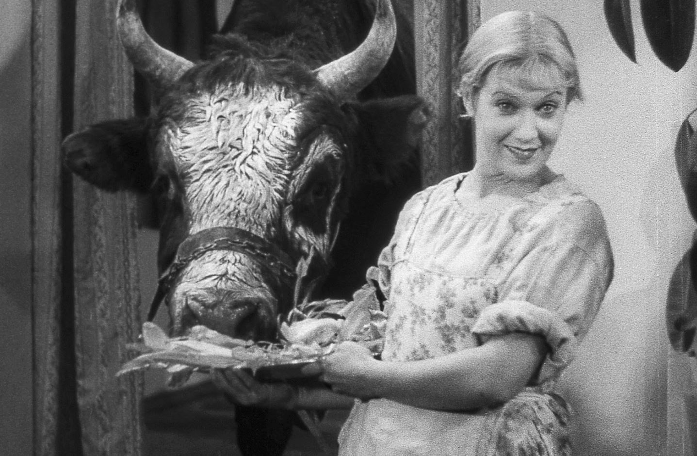 Кадр из фильма &laquo;Веселые ребята&raquo;