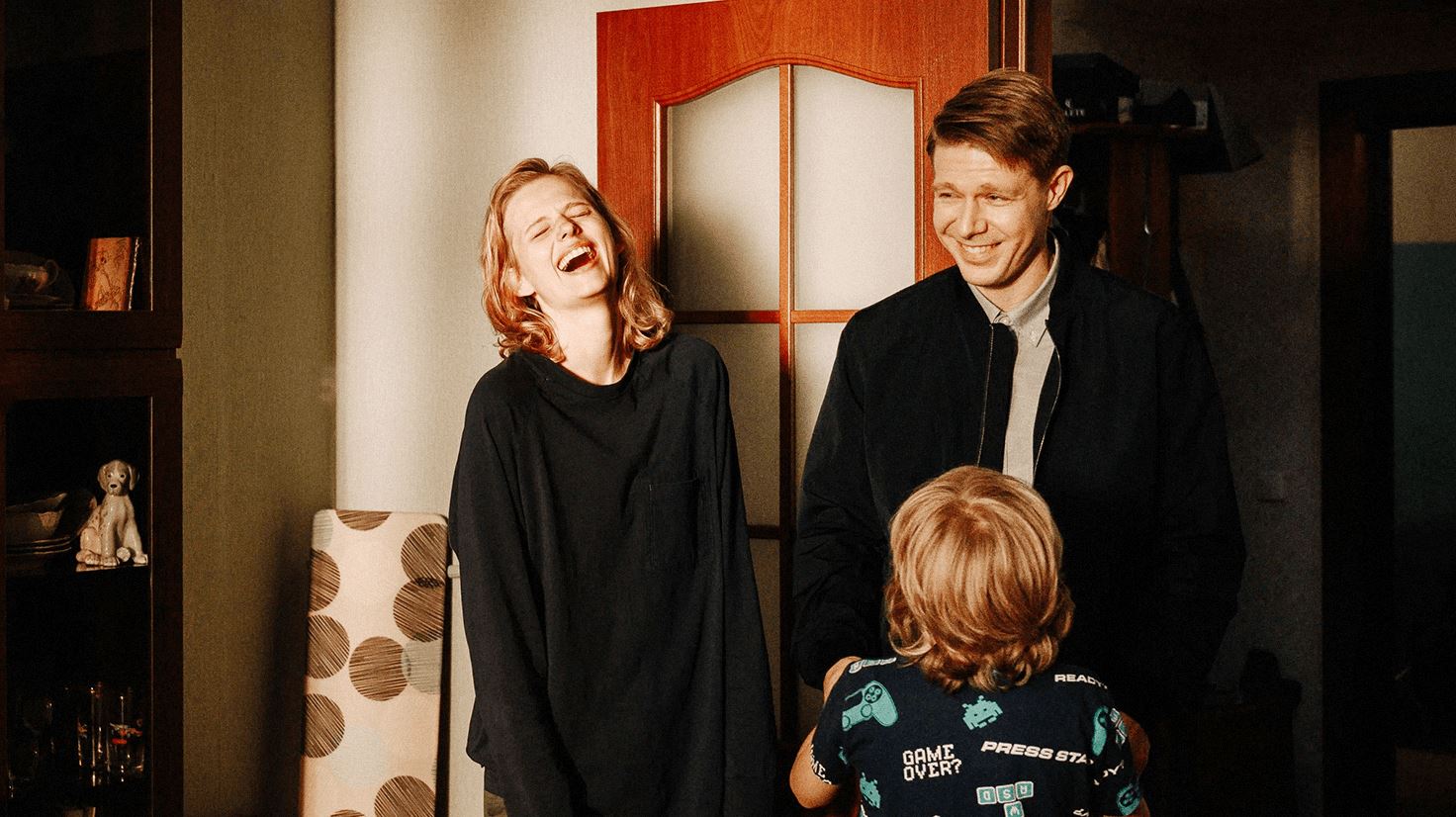 Кадр из сериала &laquo;Между нами химия&raquo;