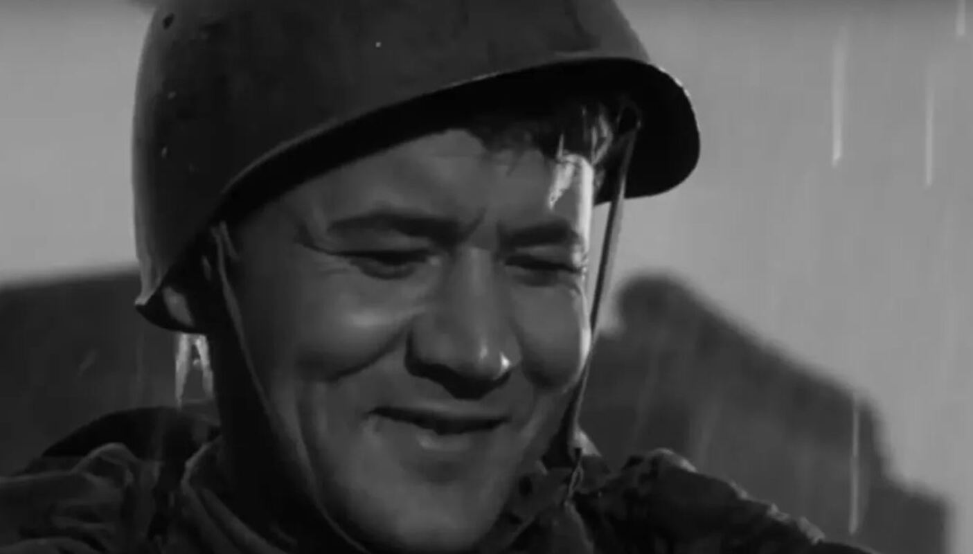 Кадр из фильма &laquo;Два бойца&raquo;